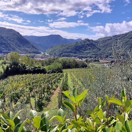 Agriturismo Tenuta La Fratta Bagni di Lucca Bagian luar foto