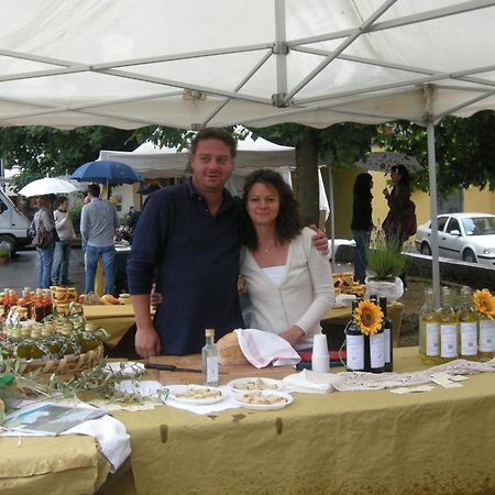 Agriturismo Tenuta La Fratta Bagni di Lucca Bagian luar foto