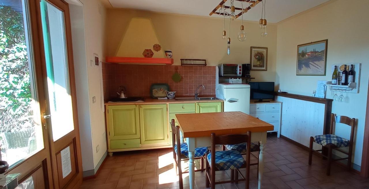 Agriturismo Tenuta La Fratta Bagni di Lucca Bagian luar foto
