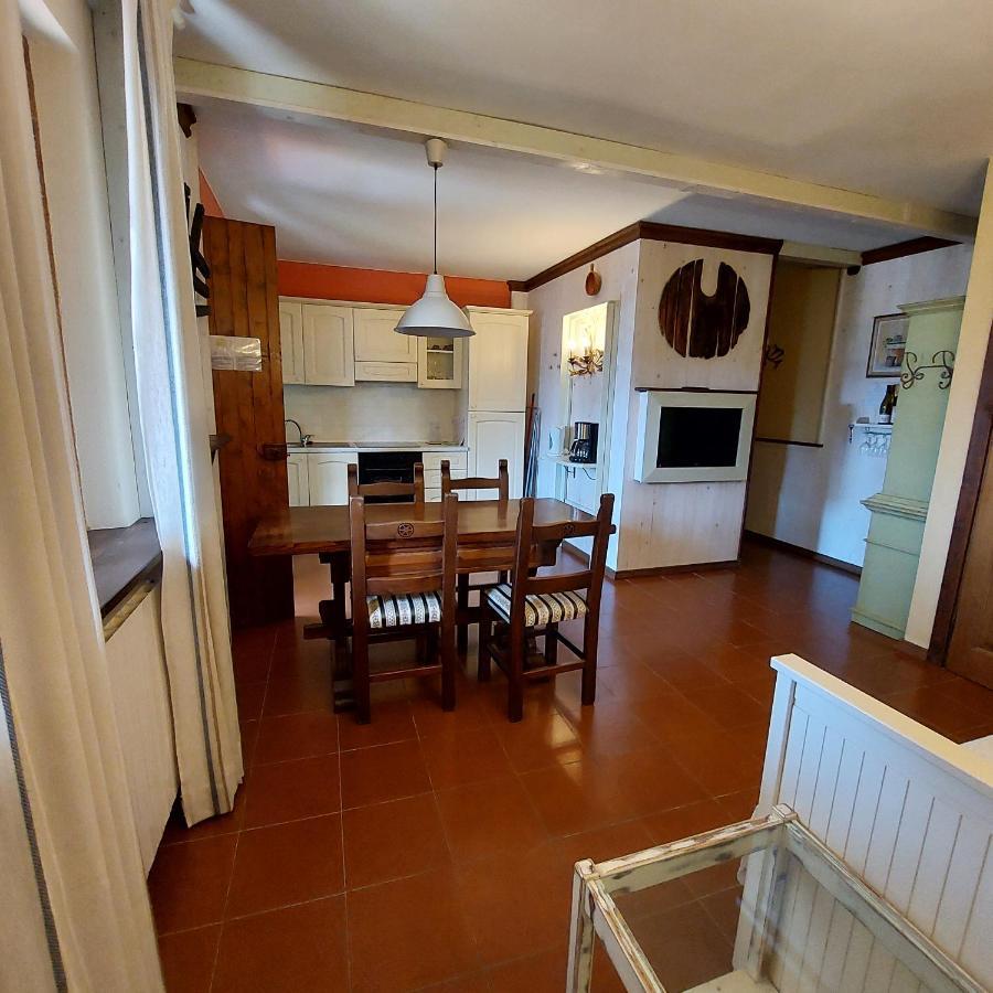 Agriturismo Tenuta La Fratta Bagni di Lucca Bagian luar foto