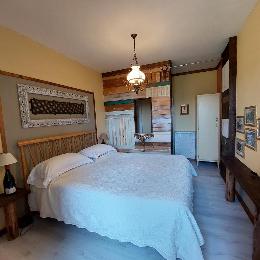 Agriturismo Tenuta La Fratta Bagni di Lucca Bagian luar foto