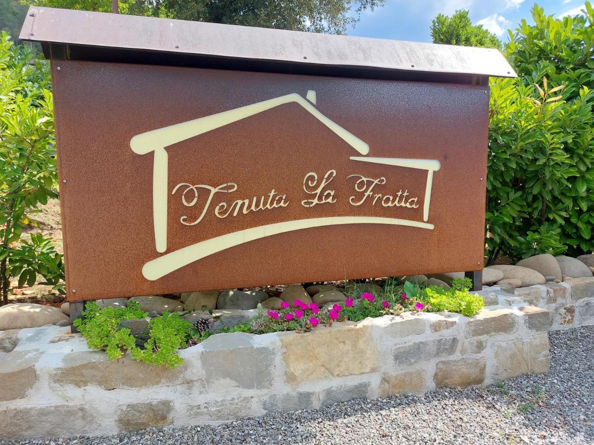 Agriturismo Tenuta La Fratta Bagni di Lucca Bagian luar foto