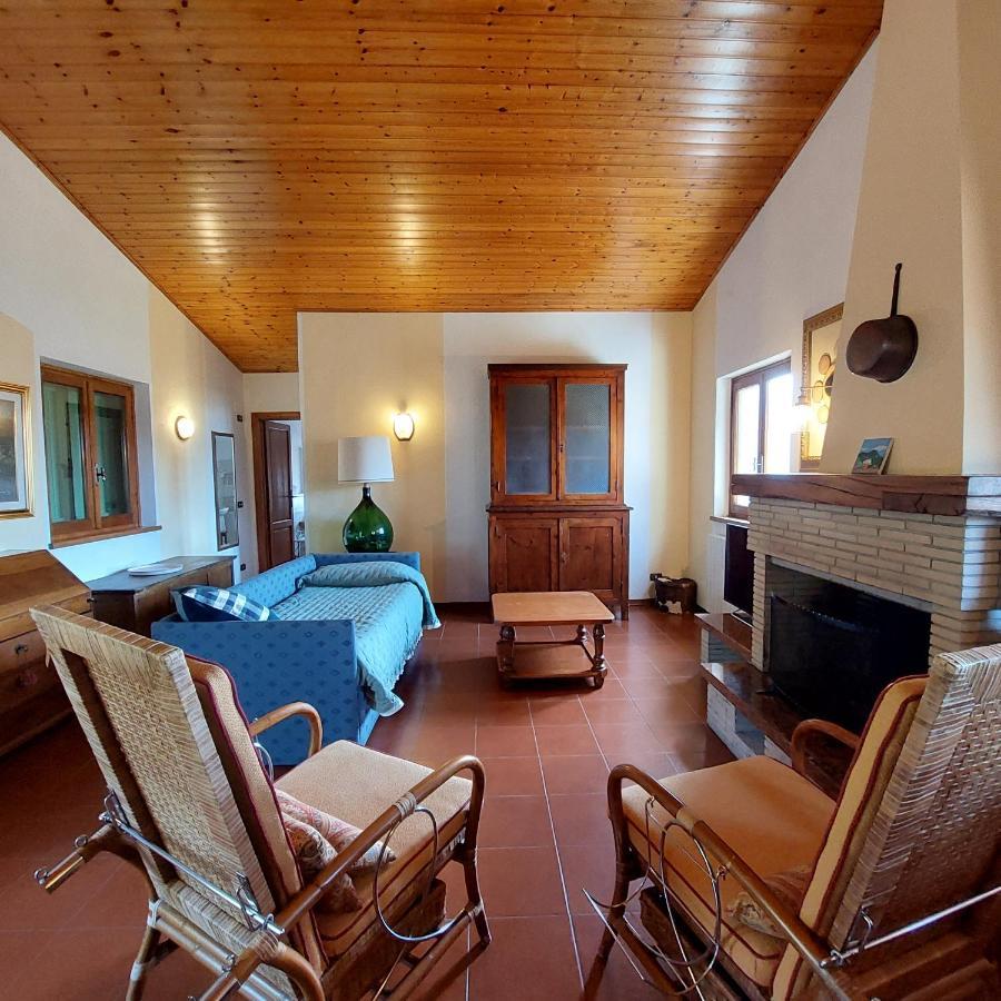 Agriturismo Tenuta La Fratta Bagni di Lucca Bagian luar foto