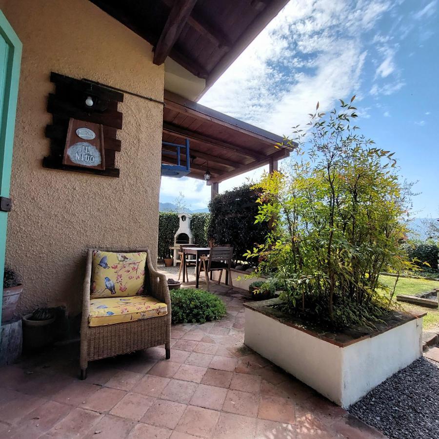 Agriturismo Tenuta La Fratta Bagni di Lucca Bagian luar foto