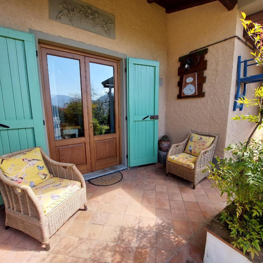 Agriturismo Tenuta La Fratta Bagni di Lucca Bagian luar foto