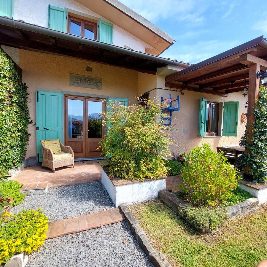 Agriturismo Tenuta La Fratta Bagni di Lucca Bagian luar foto