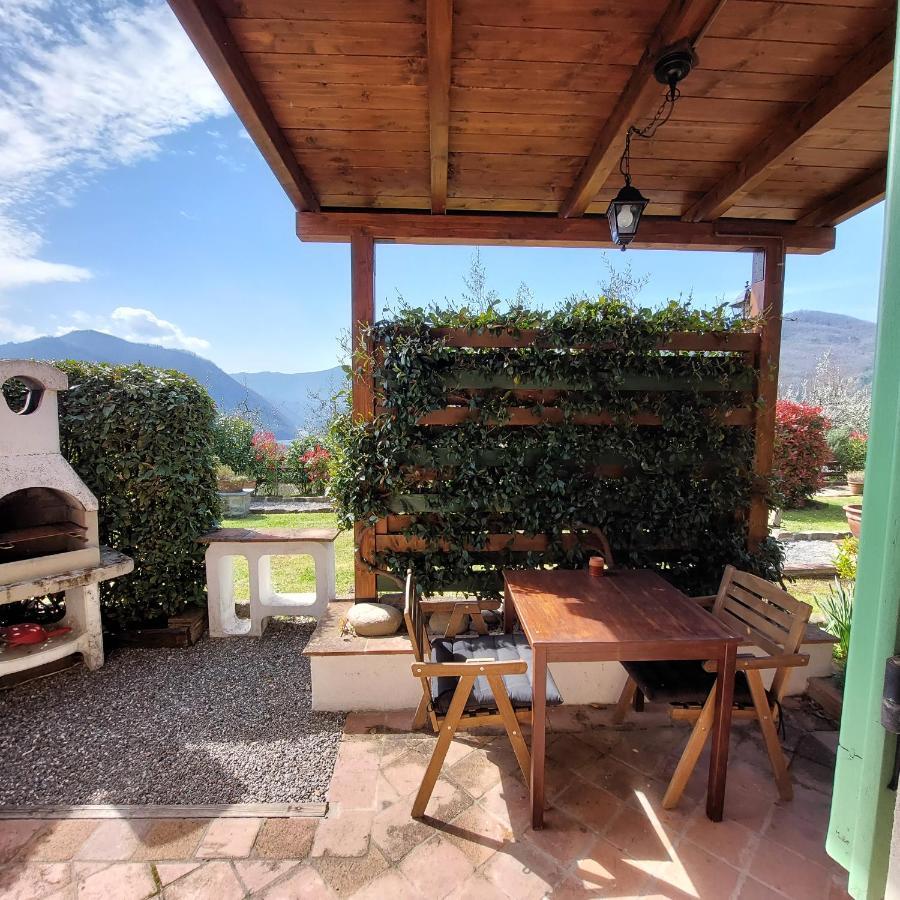 Agriturismo Tenuta La Fratta Bagni di Lucca Bagian luar foto
