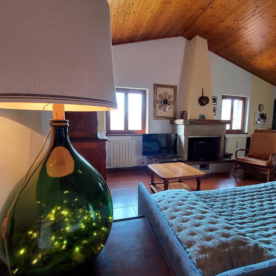 Agriturismo Tenuta La Fratta Bagni di Lucca Bagian luar foto