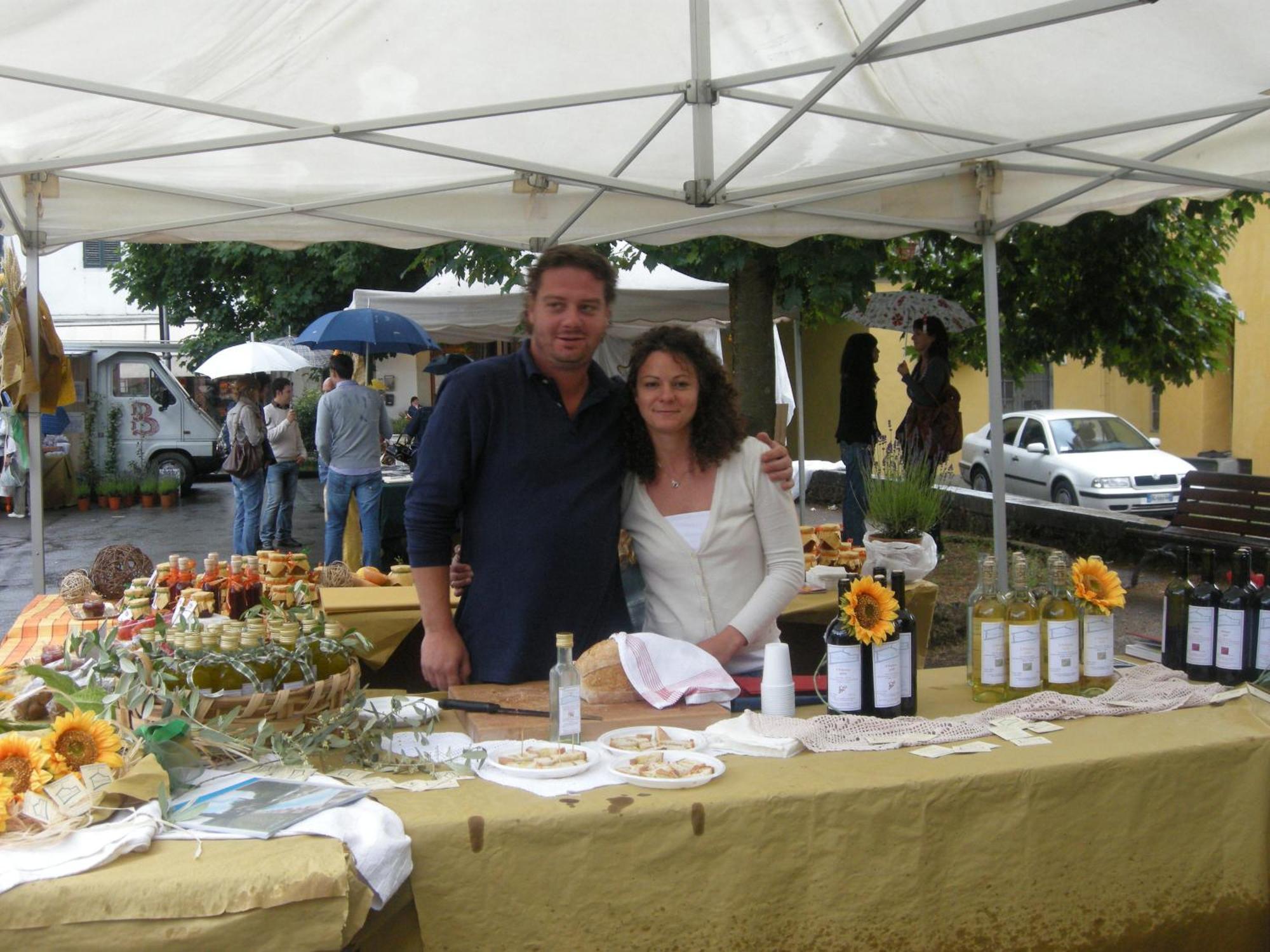 Agriturismo Tenuta La Fratta Bagni di Lucca Bagian luar foto