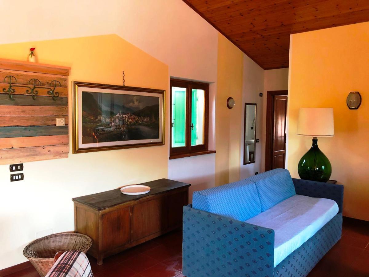 Agriturismo Tenuta La Fratta Bagni di Lucca Bagian luar foto