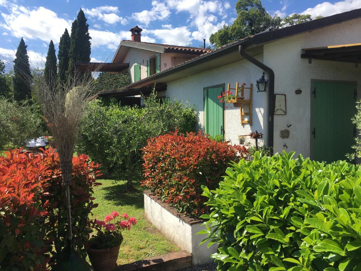 Agriturismo Tenuta La Fratta Bagni di Lucca Bagian luar foto